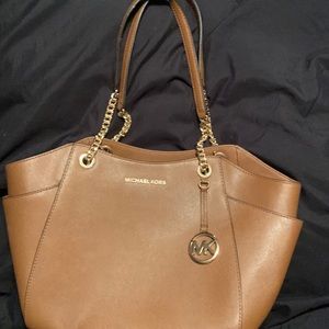 FREE SHIPPING Michael Kors Charlotte Large Tote